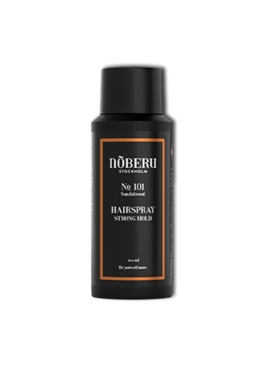 Nõberu lak na vlasy so silnou fixáciou №101 Sandalwood 100 ml