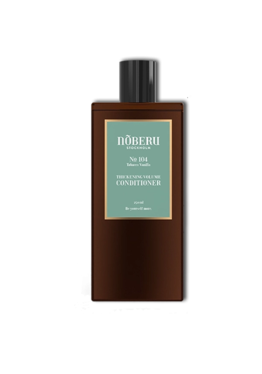 Nõberu kondicionér na objem vlasov №104 Tobacco Vanilla 250 ml