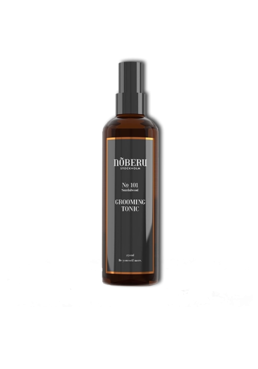 Nõberu stylingové tonikum na vlasy №101 Sandalwood 250 ml