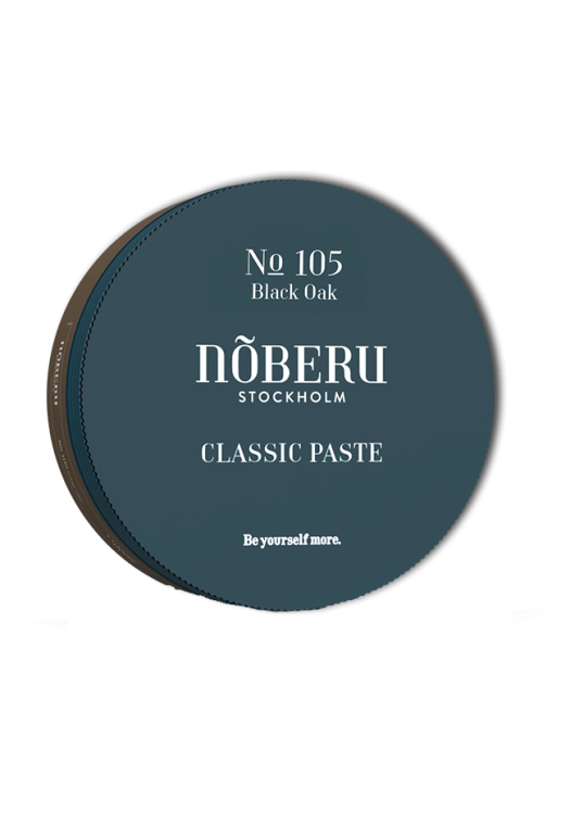 Nõberu stylingová pasta na vlasy №105 Black Oak 80 ml