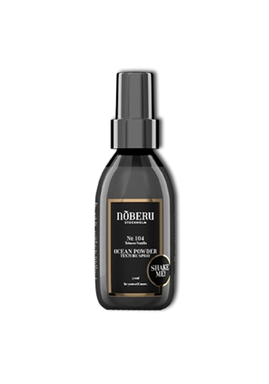 Nõberu slaný sprej s púdrom na vlasy №104 Tobacco Vanilla 50 ml 
