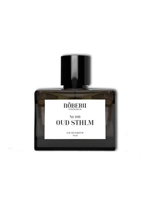 Nõberu parfumovaná voda №108 OUD STHLM 50 ml