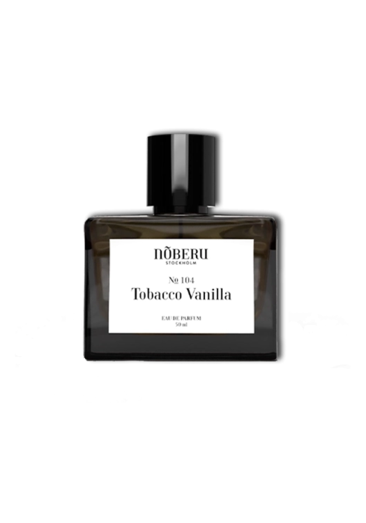 Nõberu parfumovaná voda №104 Tobacco Vanilla 50 ml