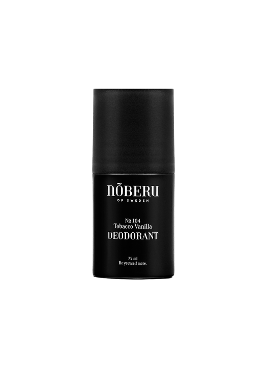 Nõberu dezodorant №104 Tobacco Vanilla 75 ml