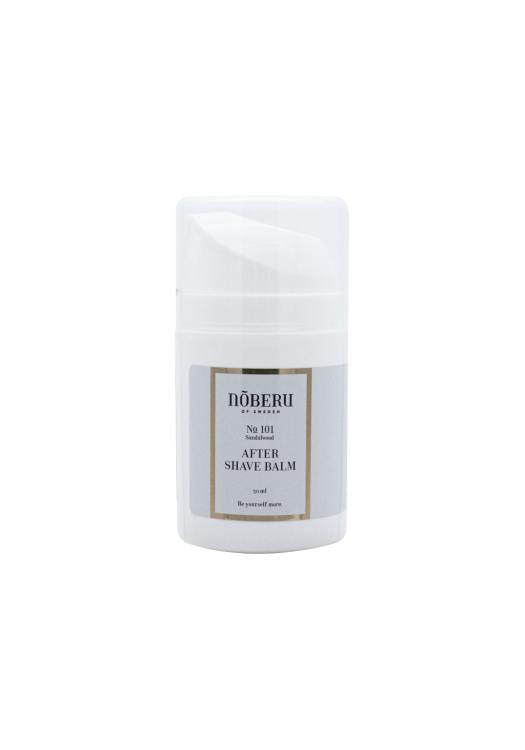 Nõberu balzam po holení №101 Sandalwood 50 ml