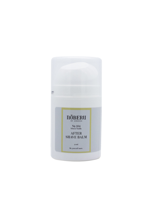 Nõberu balzam po holení №104 Tobacco Vanilla 50 ml