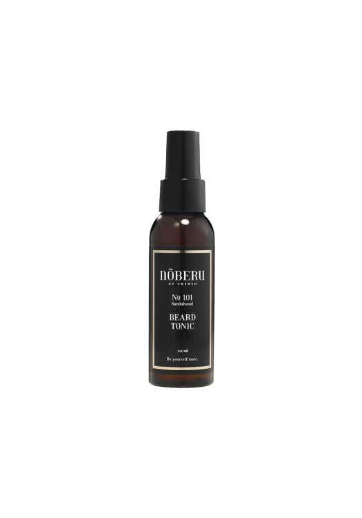 Nõberu tonikum na bradu №101 Sandalwood 100 ml