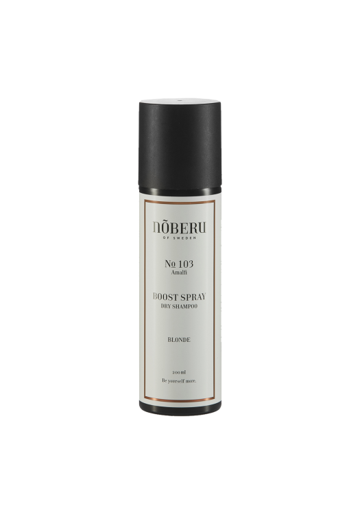 Nõberu suchý šampón a matný púder pre blond vlasy №103 Amalfi 200ml