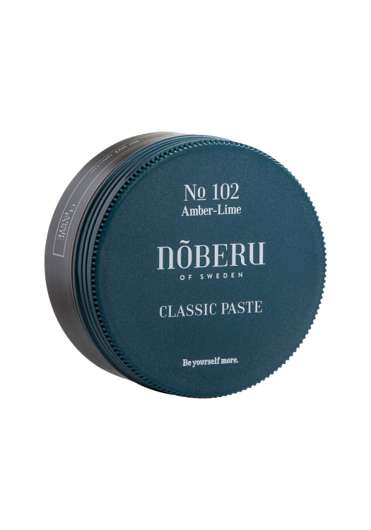 Nõberu stylingová pasta na vlasy №102 Amber-Lime 80ml