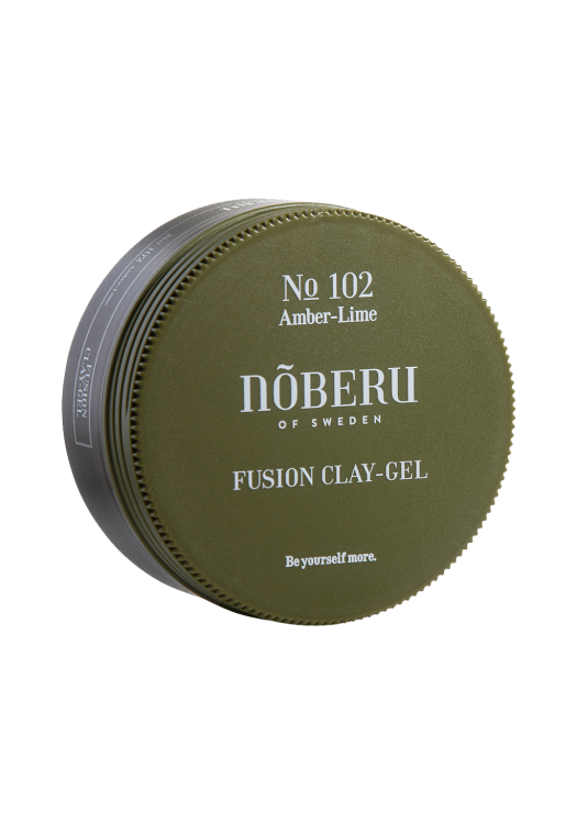 Nõberu ílový gél na vlasy №102 Amber-Lime 80 ml