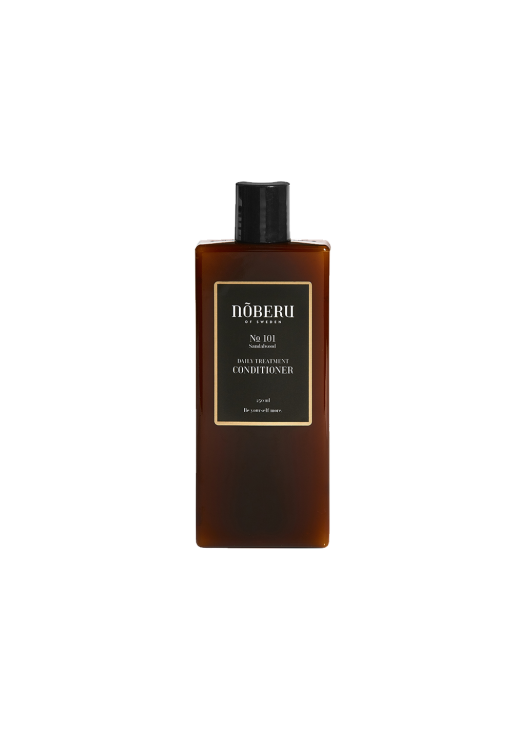Nõberu hydratačný kondicionér na vlasy №101 Sandalwood 250 ml 