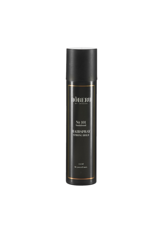 Nõberu lak na vlasy so silnou fixáciou №101 Sandalwood 250 ml