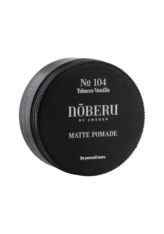 Nõberu matná pomáda na vlasy №104 Tobacco Vanilla 80 ml