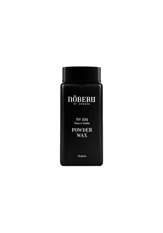 Noberu stylingovy púder na vlasy №104 Tobacco Vanilla 20g
