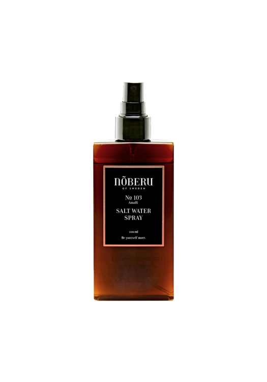 Nõberu slaný sprej na vlasy №103 Amalfi 200 ml