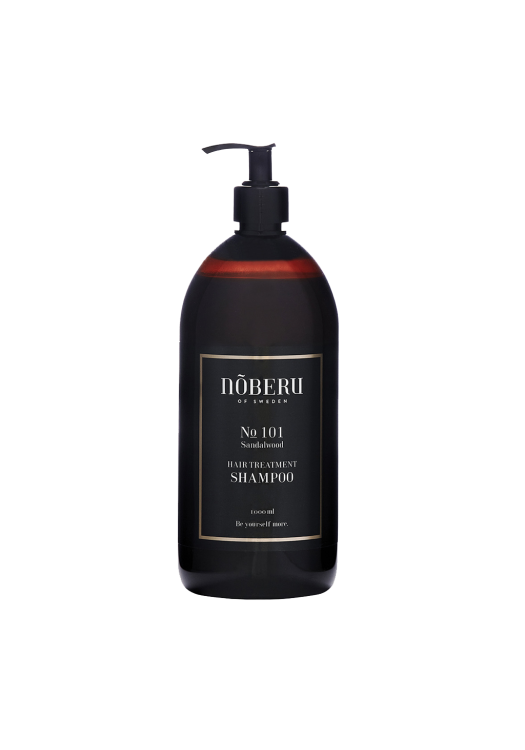 Nõberu hydratačný šampón na vlasy №101 Sandalwood 1000 ml
