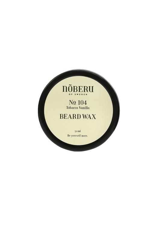 Nõberu vosk na bradu №104 Tobacco Vanilla 50 ml