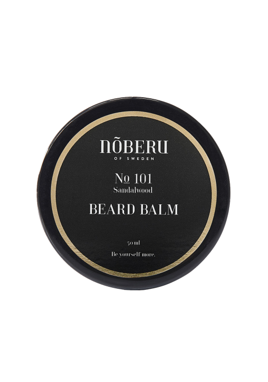 Nõberu balzam na bradu №101 Sandalwood 50 ml 