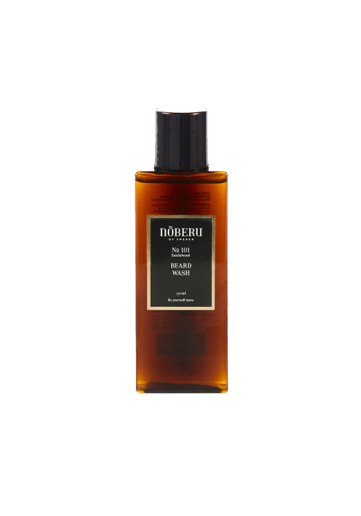 Nõberu šampón na bradu №101 Sandalwood 130 ml