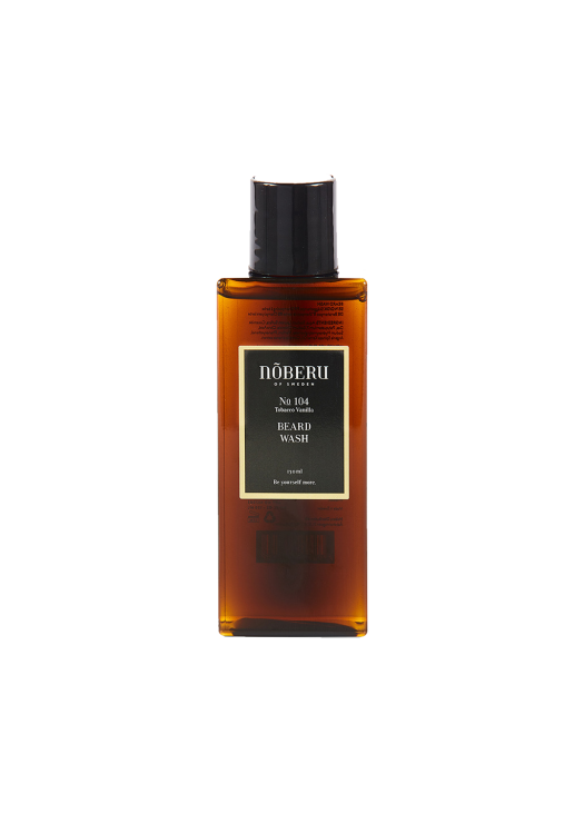 Nõberu šampón na bradu №104 Tobacco Vanilla 130 ml