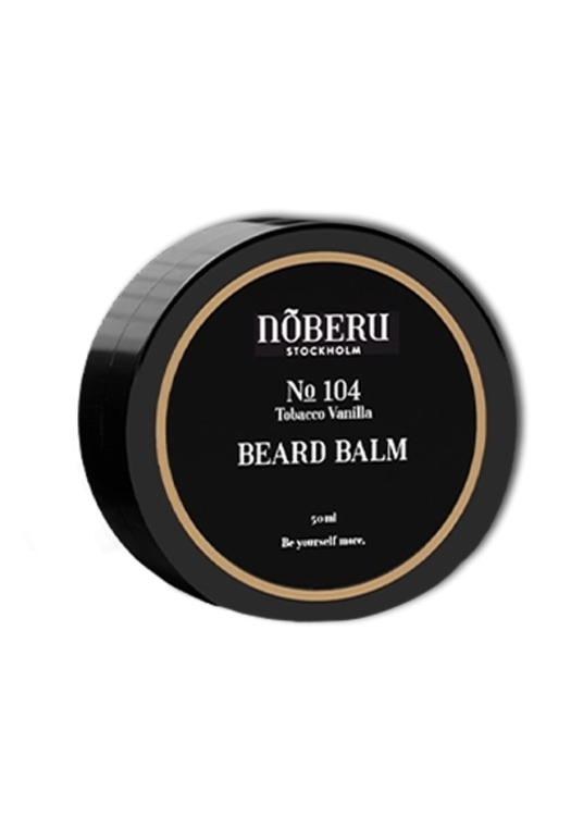 Nõberu balzam na bradu №104 Tobacco Vanilla 50 ml 