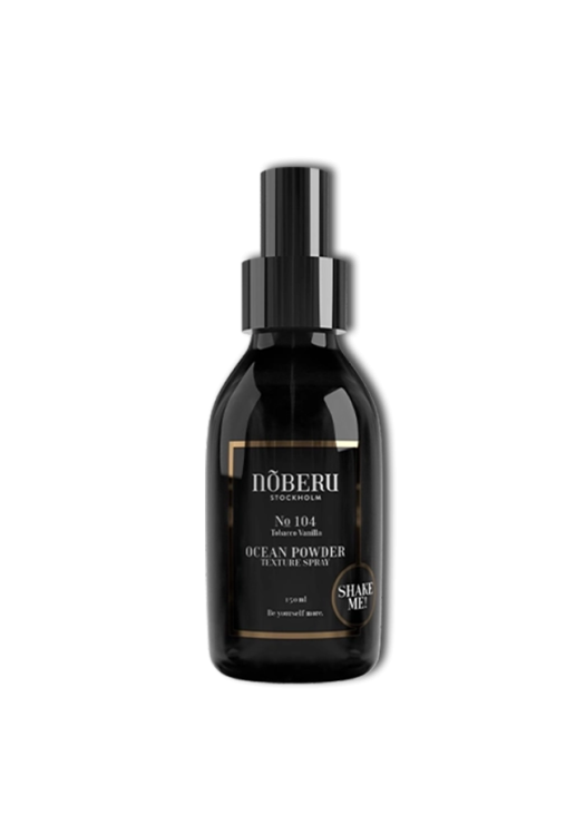 Nõberu slaný sprej s púdrom na vlasy №104 Tobacco Vanilla 150 ml