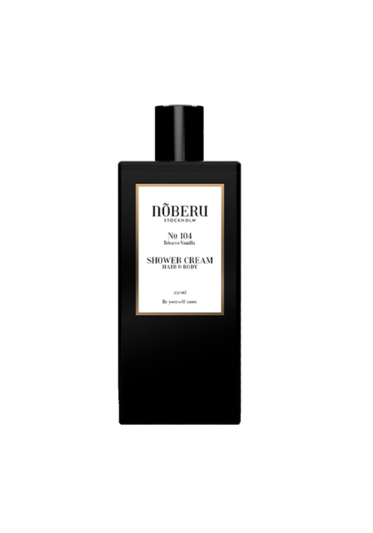 Nõberu sprchový krém №104 Tobacco Vanilla 250 ml