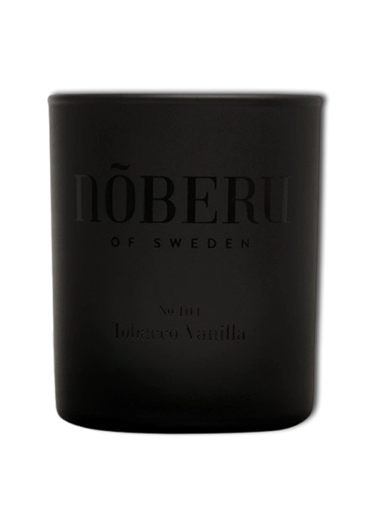 Nõberu vonná sviečka №104 Tobacco Vanilla