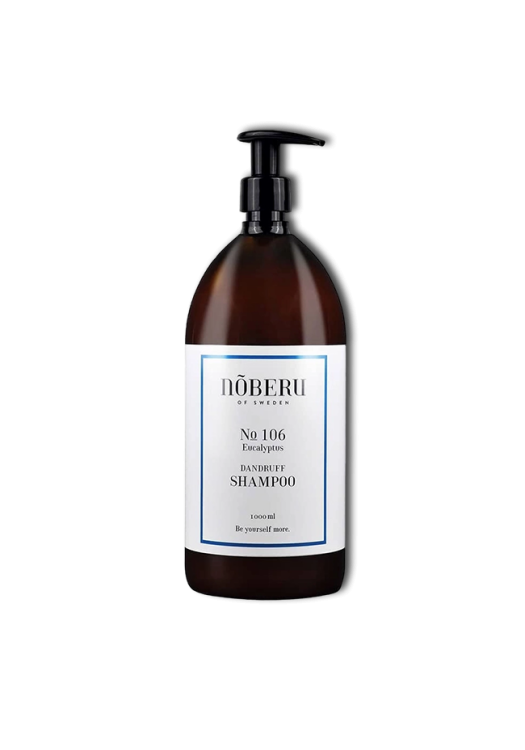 Nõberu šampón proti lupinám №106 Eucalyptus 1000 ml