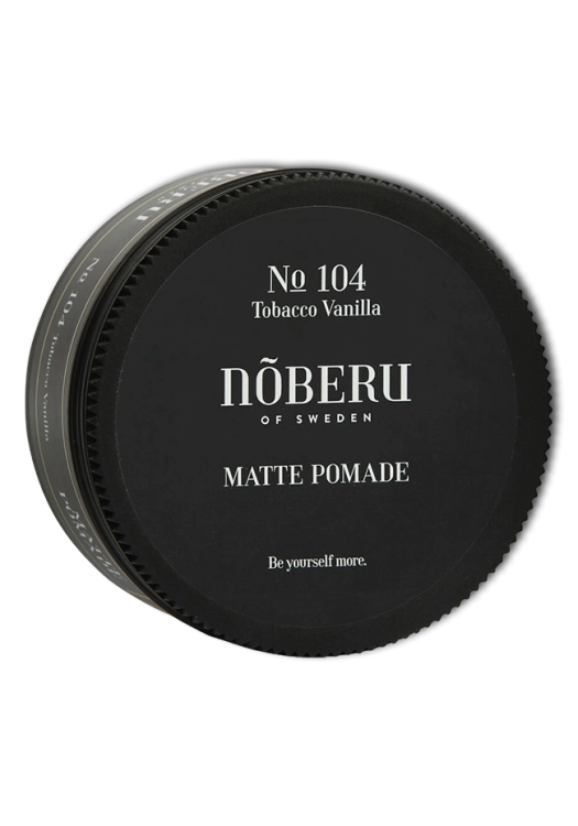 Nõberu matná pomáda na vlasy №104 Tobacco Vanilla 250 ml