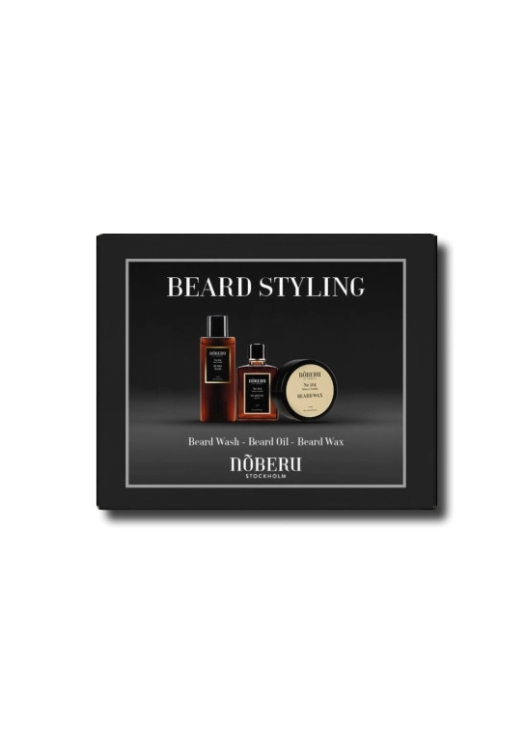 Nõberu darčeková sada na bradu Beard Styling