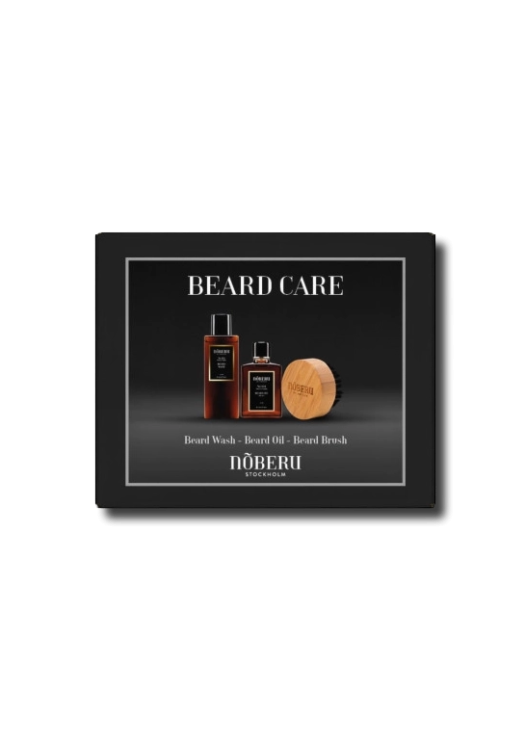 Nõberu darčeková sada na bradu Beard Care