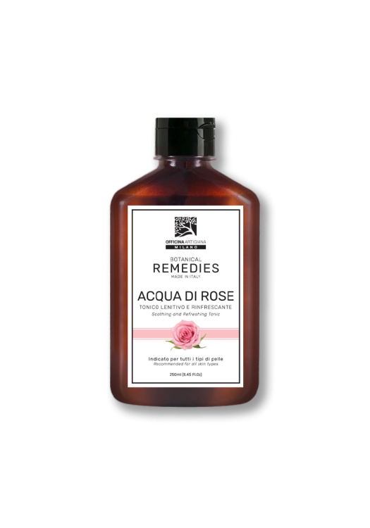 Officina Artigiana pleťové tonikum Acqua di Rose 250ml