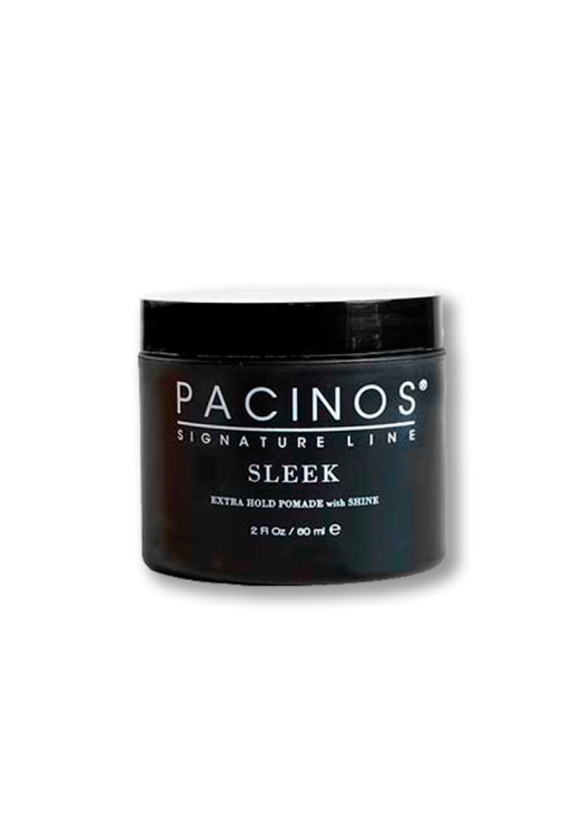 Pacinos lesklá pomáda na vlasy s flexibilnou fixáciou Sleek 118 ml