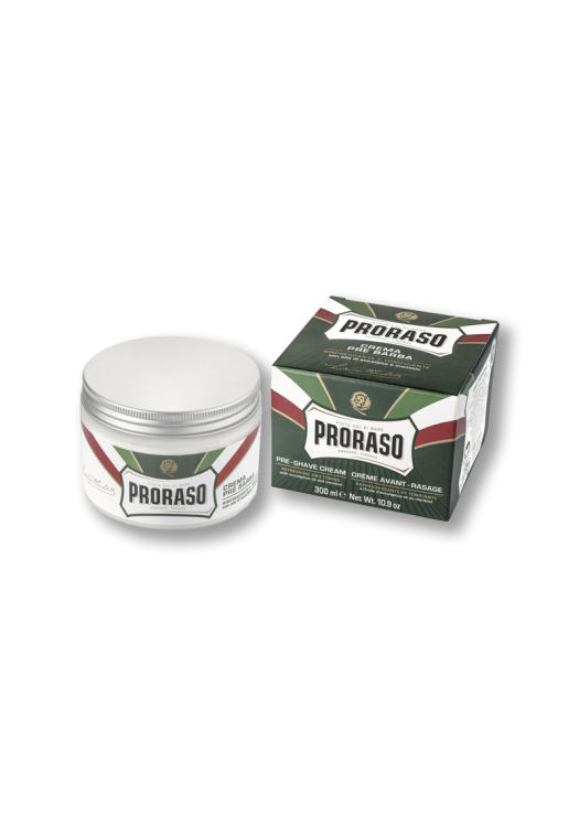 Proraso pre shave cream refresh eucalyptus v obchode Beautydepot