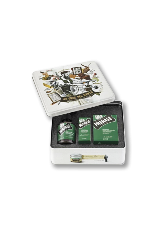 Proraso pre brady vyzivne obcerstvenie v obchode Beautydepot
