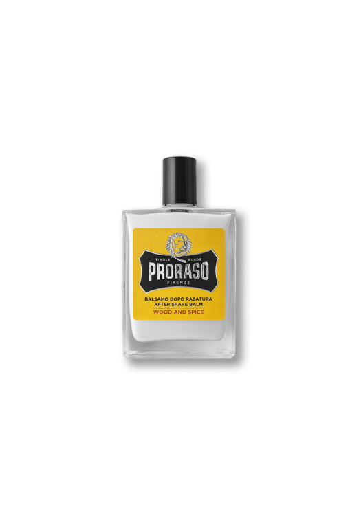 Proraso w s aftershave balm v obchode Beautydepot