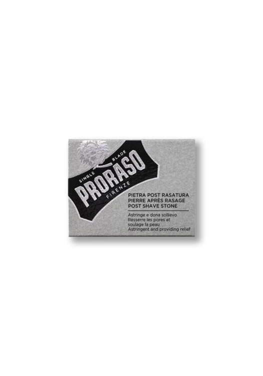 Proraso prirodny kamenec po holeni 100g v obchode Beautydepot