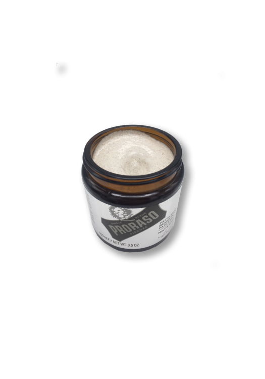 Proraso exfoliačná pasta na bradu a tvár 100 ml