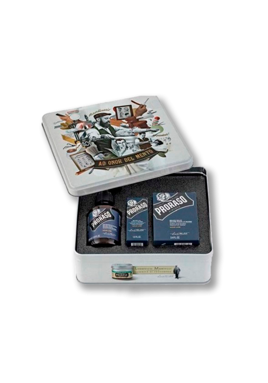 Proraso pre brady Azur Limetka v obchode Beautydepot