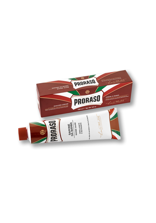 Proraso red shaving cream 150ml v obchode Beautydepot