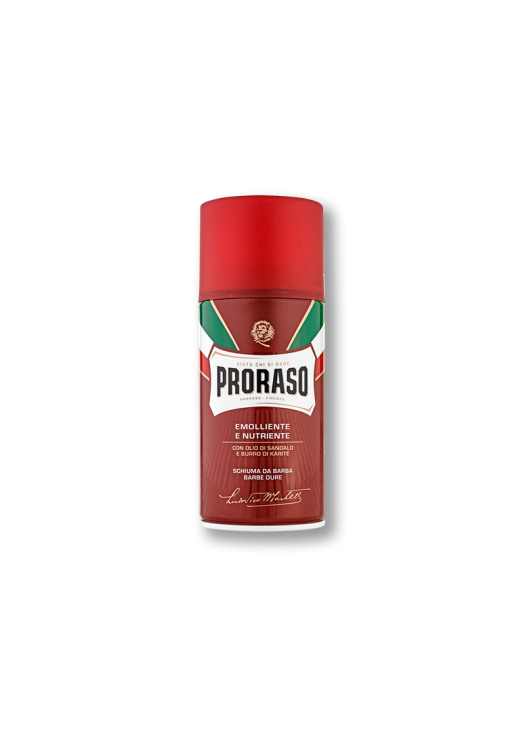 Proraso red shaving foam v obchode Beautydepot