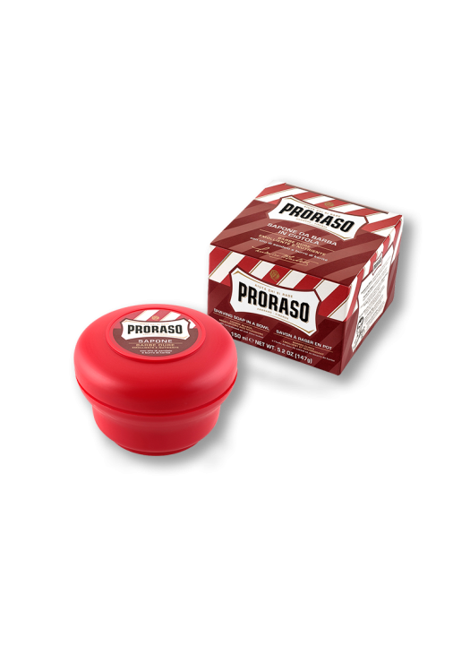 Proraso red shaving soap v obchode Beautydepot
