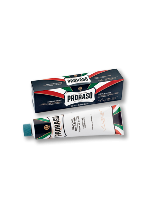 Proraso blue shaving cream 150ml v obchode Beautydepot