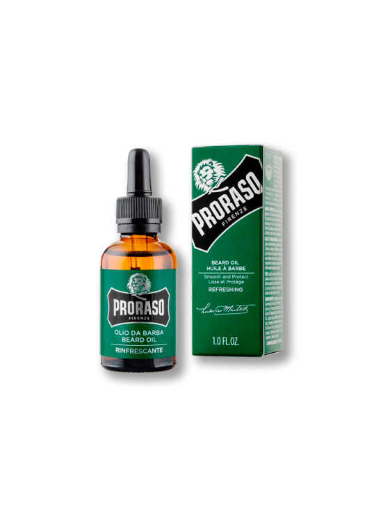 Proraso osvezujuci olej na bradu 30ml v obchode Beautydepot