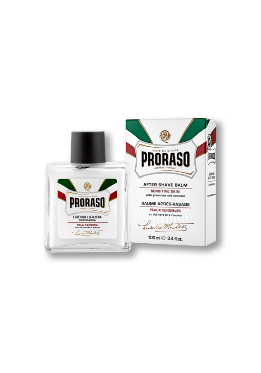 Proraso white aftershave balm v obchode Beautydepot