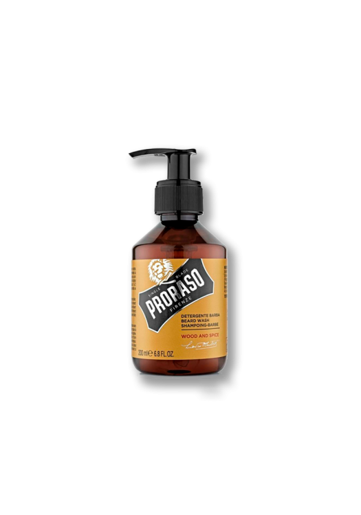 Proraso w s beard shampoo v obchode Beautydepot
