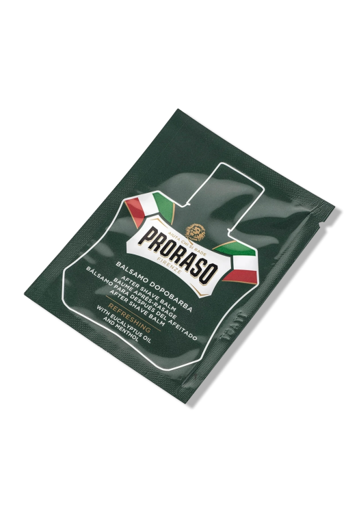 Proraso balzam po holení Refreshing vzorka 3ml