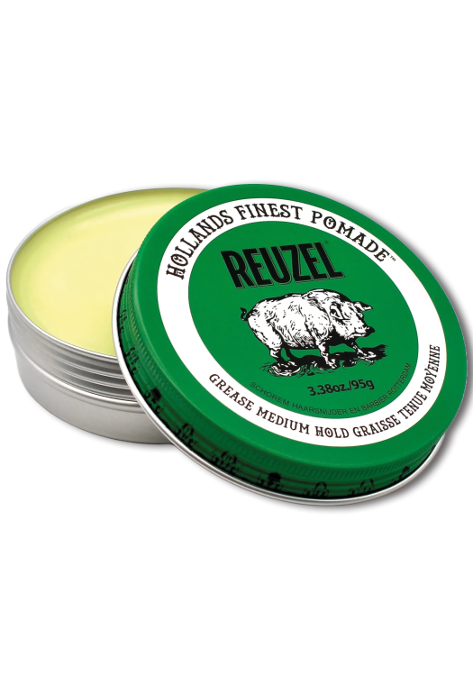 Reuzel pomáda na vlasy Green Grease 95g