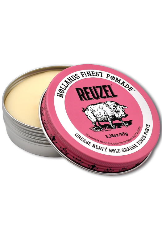 Reuzel pomáda na vlasy Pink Grease 95g